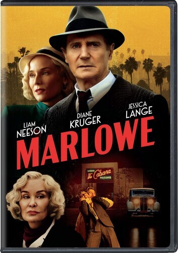 Marlowe (DVD, 2022) Rdbx Disk Only 3262
