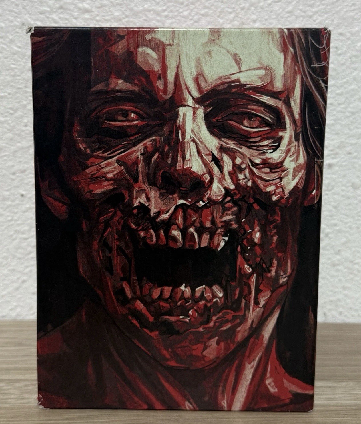 The Walking Dead The Complete Collection (2023 Blu-Ray), No Digital