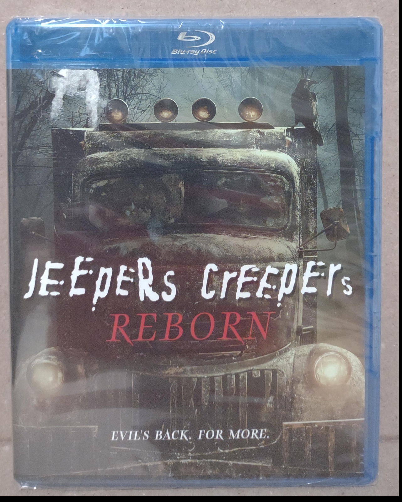 NEW – Jeepers Creepers: Reborn Blu-ray 2022 [Screen Media] Peter Brooke