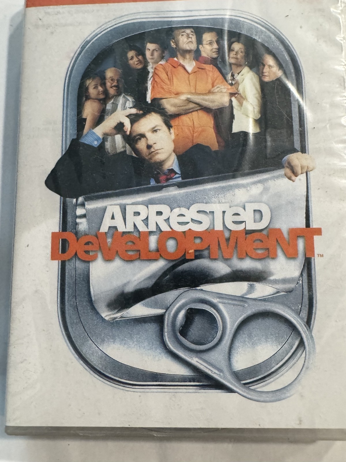 Arrested Development The Ultimate TV Series Complete DVD Box Set New