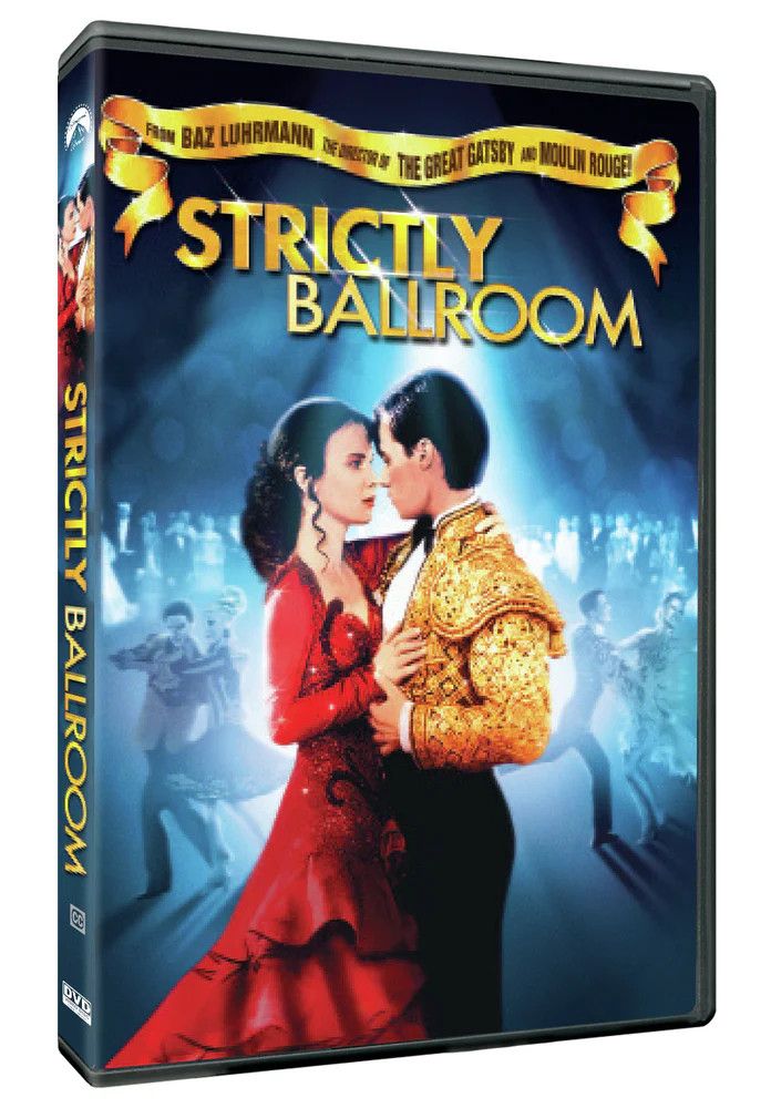 Strictly Ballroom (MOD) (DVD Movie)