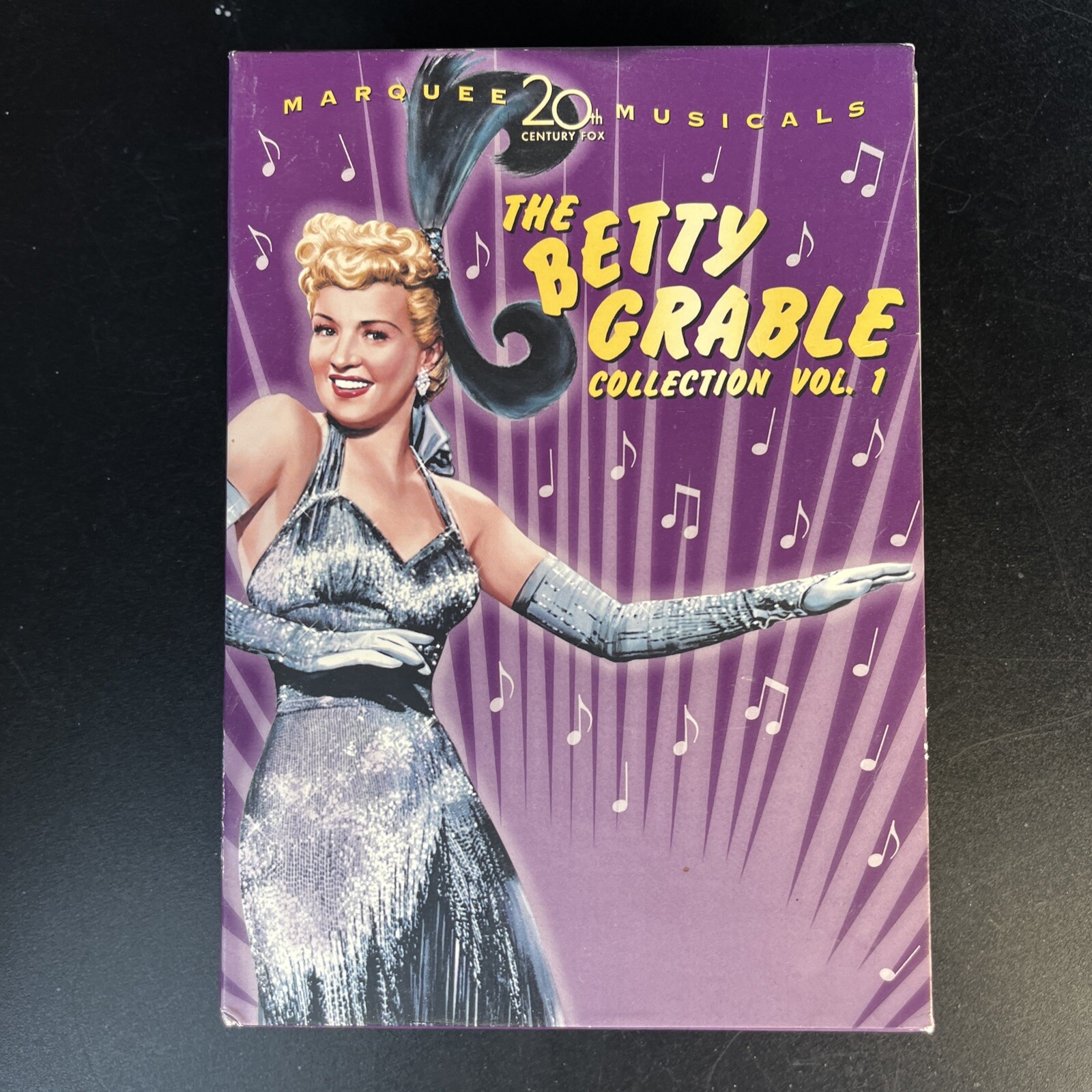 The Betty Grable Collection, Vol. 1 [My Blue Heaven / The Dolly Sisters / Moon O