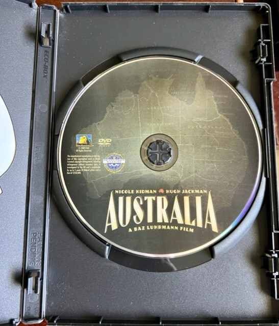 20th Century Studios Release – Australia [DVD, 2008]