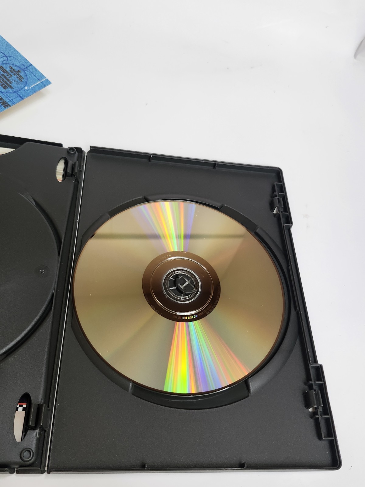 3 (DVD, 2004, 2-Disc Set)