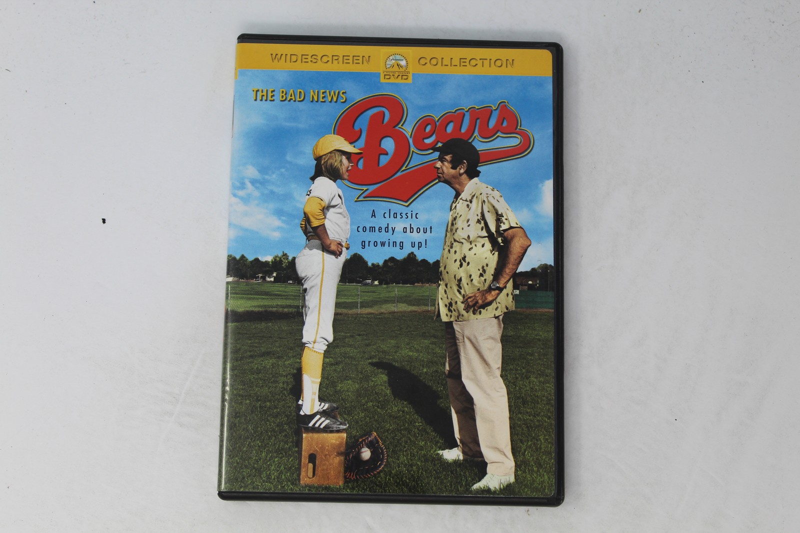 The Bad News Bears, DVD, 1976 Widescreen