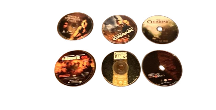 DVD Lot Pick Choose Your Own Movie Action Thriller Drama Comedy Sci-Fi Classics