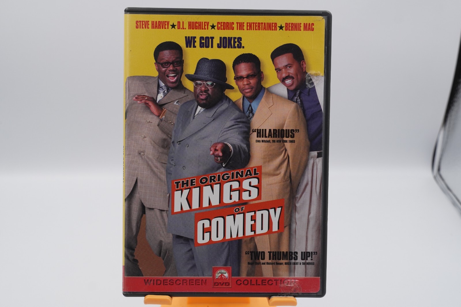 The Original Kings of Comedy [DVD, R, 2000, Region 1, NTSC, Widescreen, 115 Min]