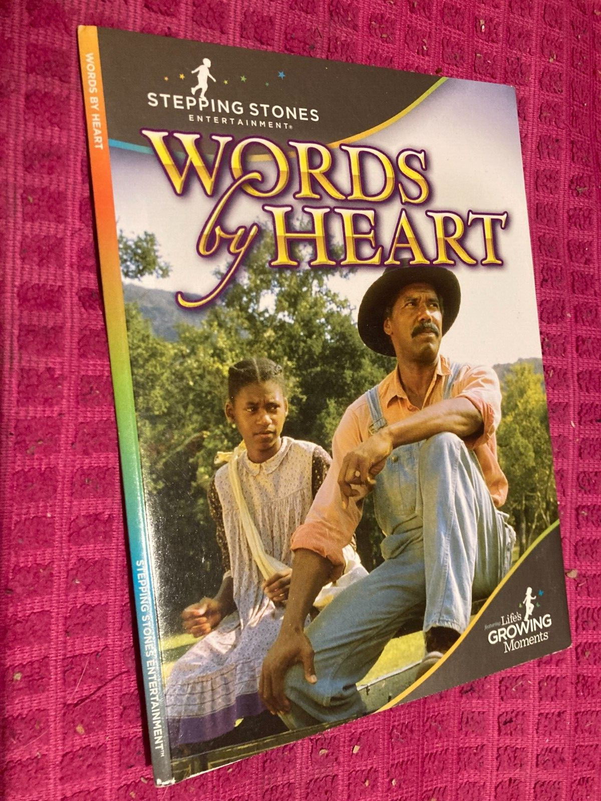 Words by Heart DVD Alfre Woodard Charlotte Rae – STEPPING STONES ENTERTAINMENT