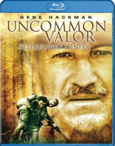 Uncommon Valor [New Blu-ray] Ac-3/Dolby Digital, Amaray Case, Dolby, Dubbed, S