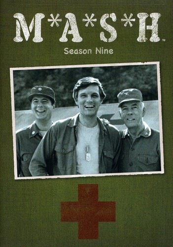 MASH Season 9 Complete Ninth (DVD, 1980) NEW Factory Sealed, Free Shipping
