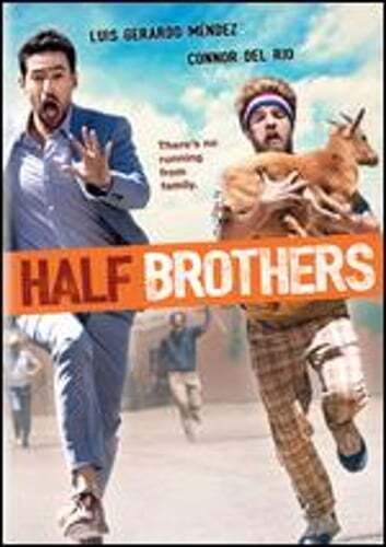 Half Brothers by Luke Greenfield: New