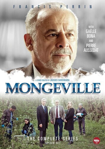 Mongeville: The Complete Series [New DVD] Subtitled