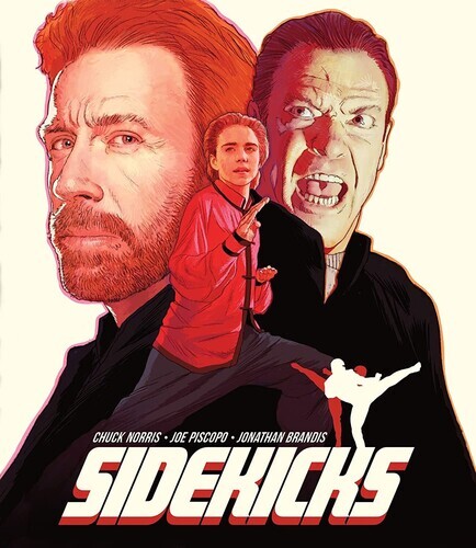 Sidekicks [New 4K UHD Blu-ray]