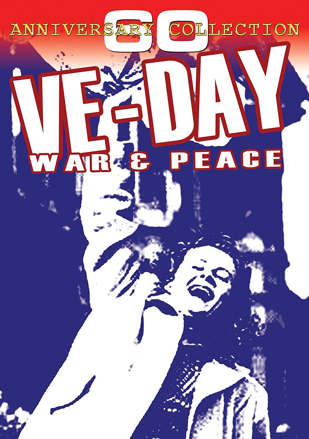 VE-Day – War Peace (DVD, 2005, 60th Anniversary Collection)