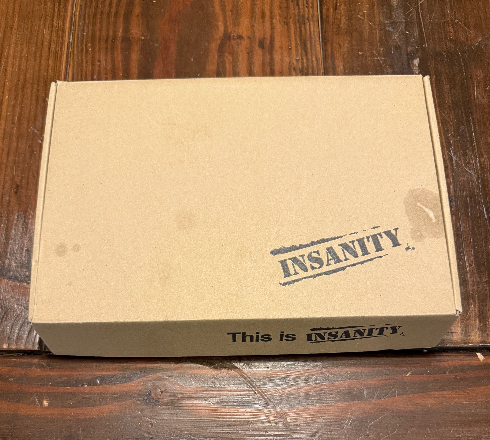 INSANITY 60 Day Workout DVD Set Complete Booklet Workout Calendar