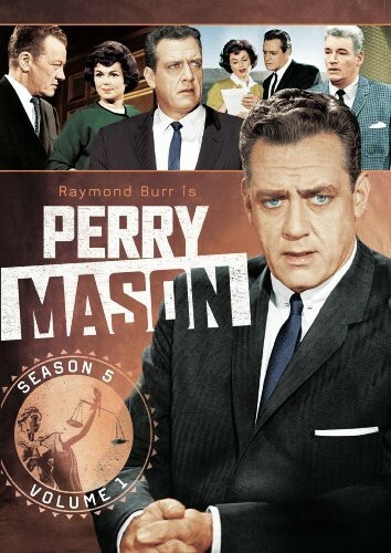 Perry Mason: Season 5, Vol. 1 Raymond Burr, William Hopper, William Talman, Ray