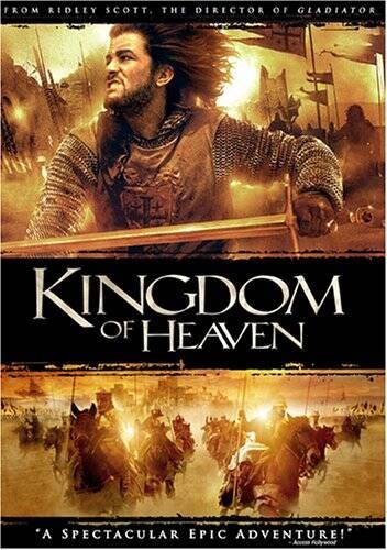 Kingdom of Heaven (2-Disc Widescreen Edition) – DVD – GOOD