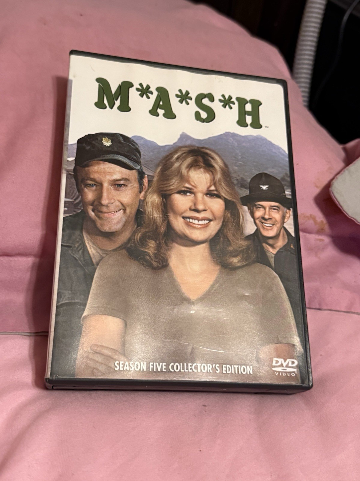Mash Season Five Collector’s Edition DVD