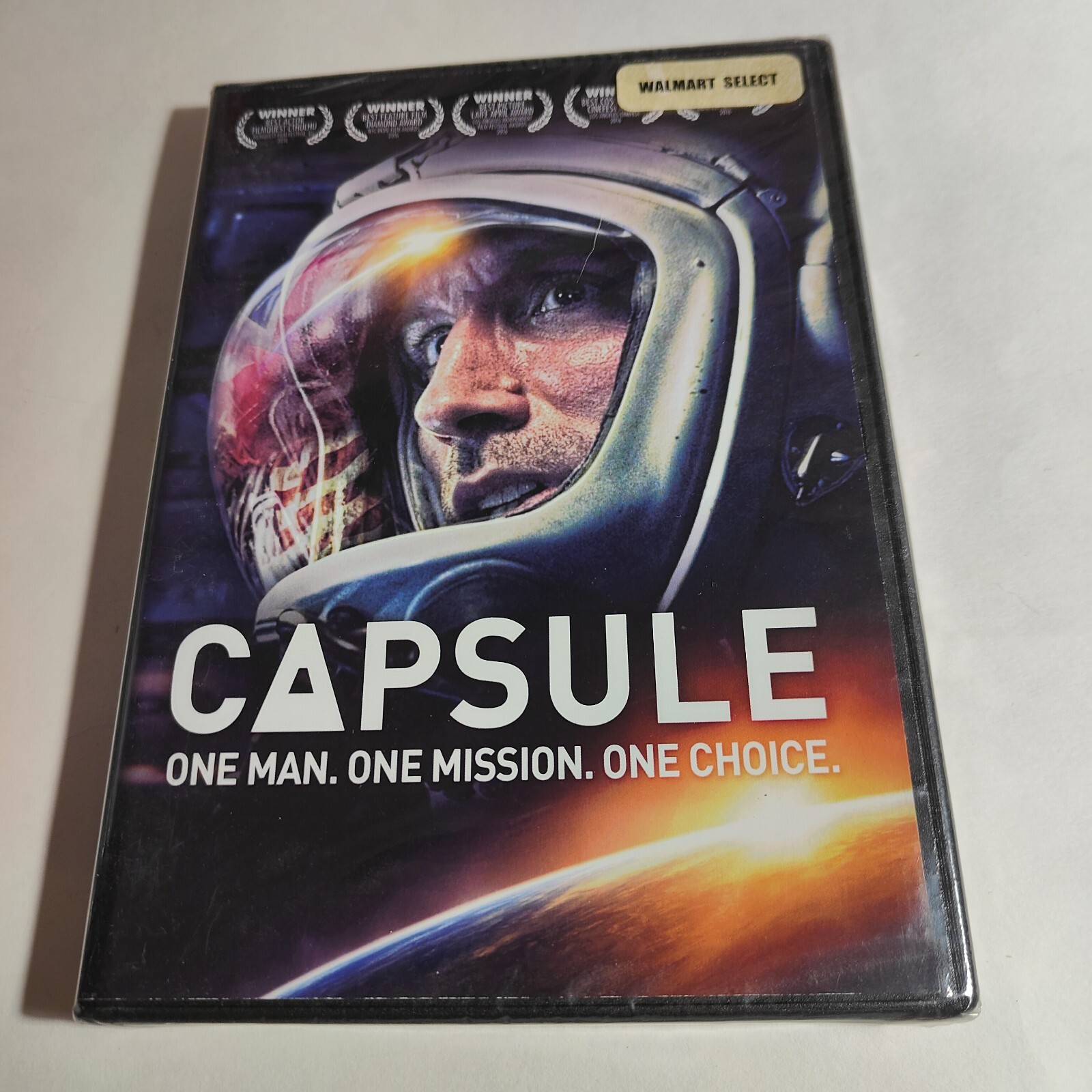 Capsule (DVD,2016) NEW