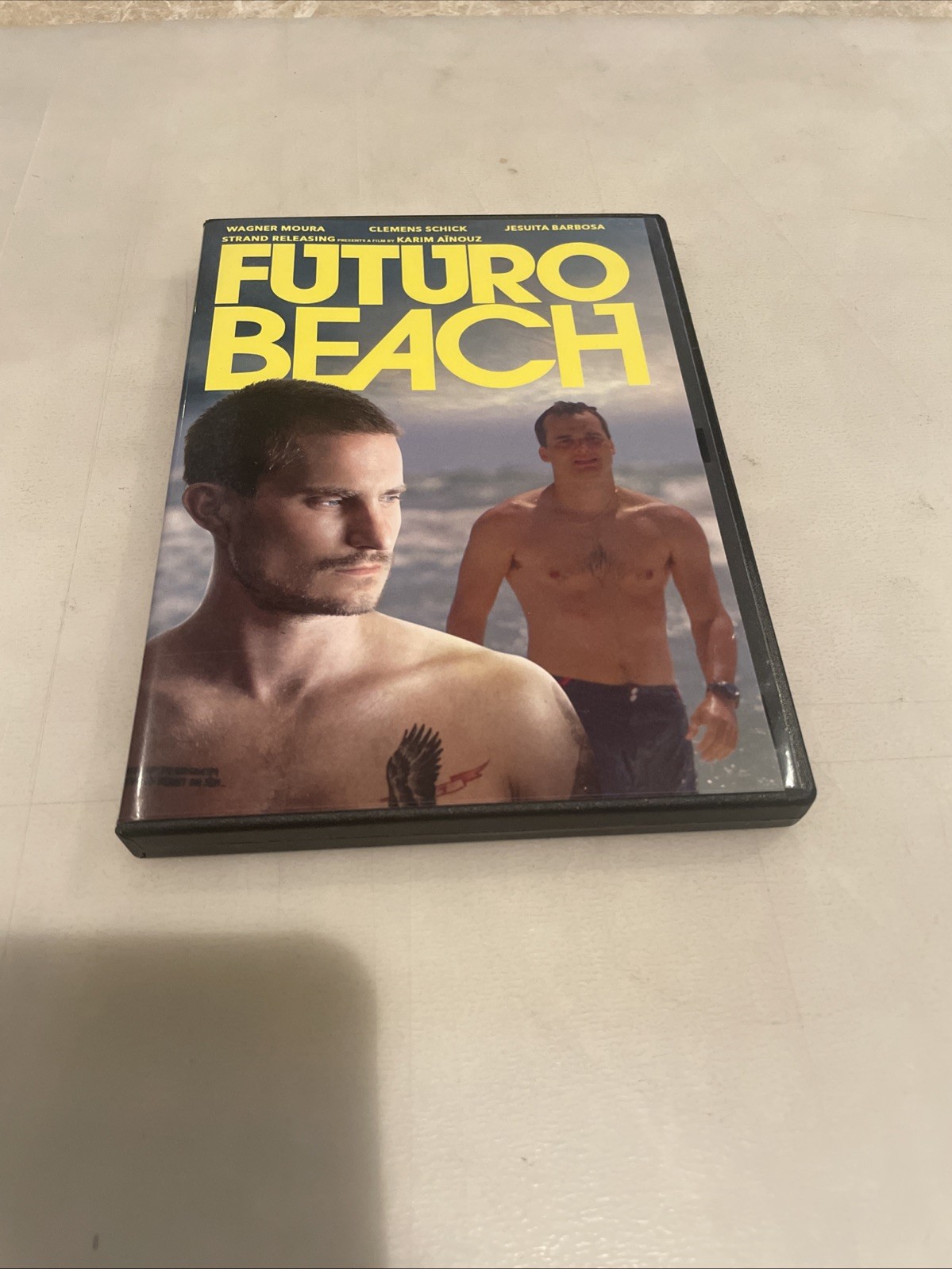 Futuro Beach, Good DVD, Wagner Moura,Clemens Schick,Jesuíta Barbosa, Karim Aïnou