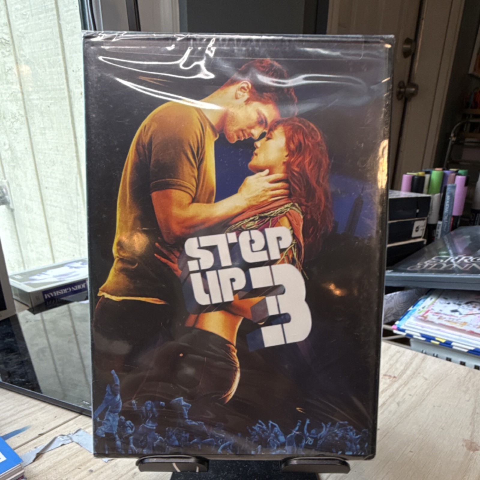 NEW Touchstone Pictures Step Up 3 (DVD, Widescreen, Dance) BUY2GET2