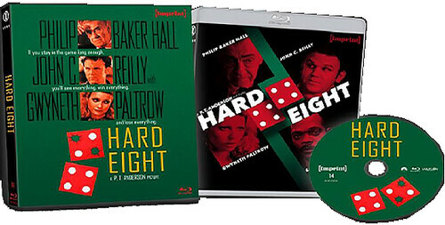 HARD EIGHT (1997) – STANDARD EDITION