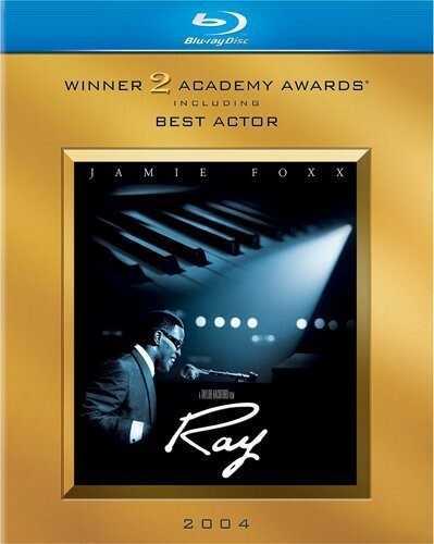 Ray [Blu-ray], DVD Widescreen, Subtitled, NTSC, Dub