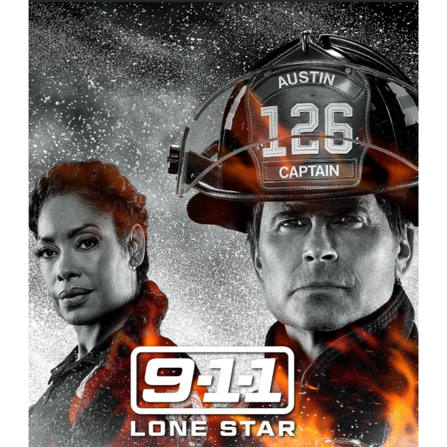 9-1-1 Lone Star DVD TV Series Full New Complete High Quality Season 1 2 3 4 5