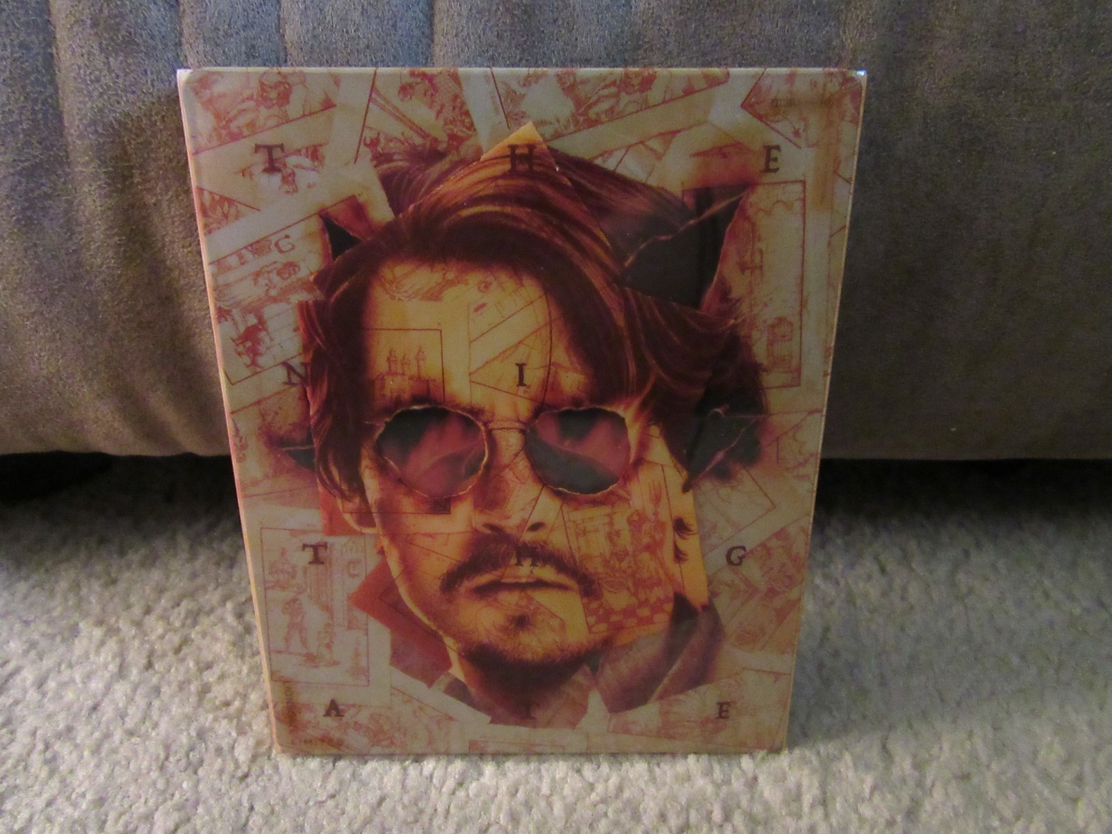THE NINTH GATE [STEELBOOK] 4K ULTRA HD + BLU-RAY + DIGITAL [LIONSGATE LIMITED]
