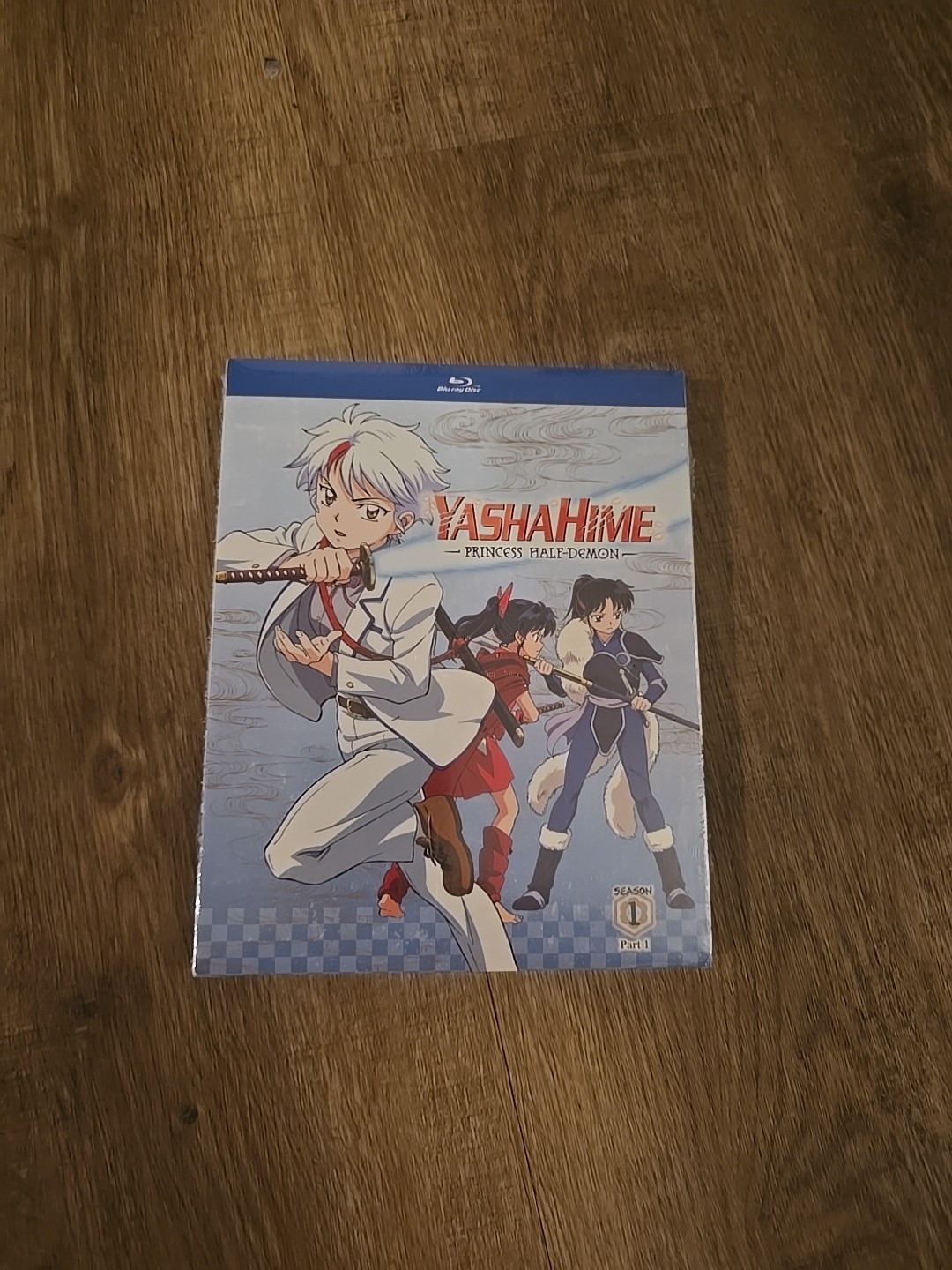 Yashahime Princess Half-demon – Season 1, Part 1 Blu-ray NEW