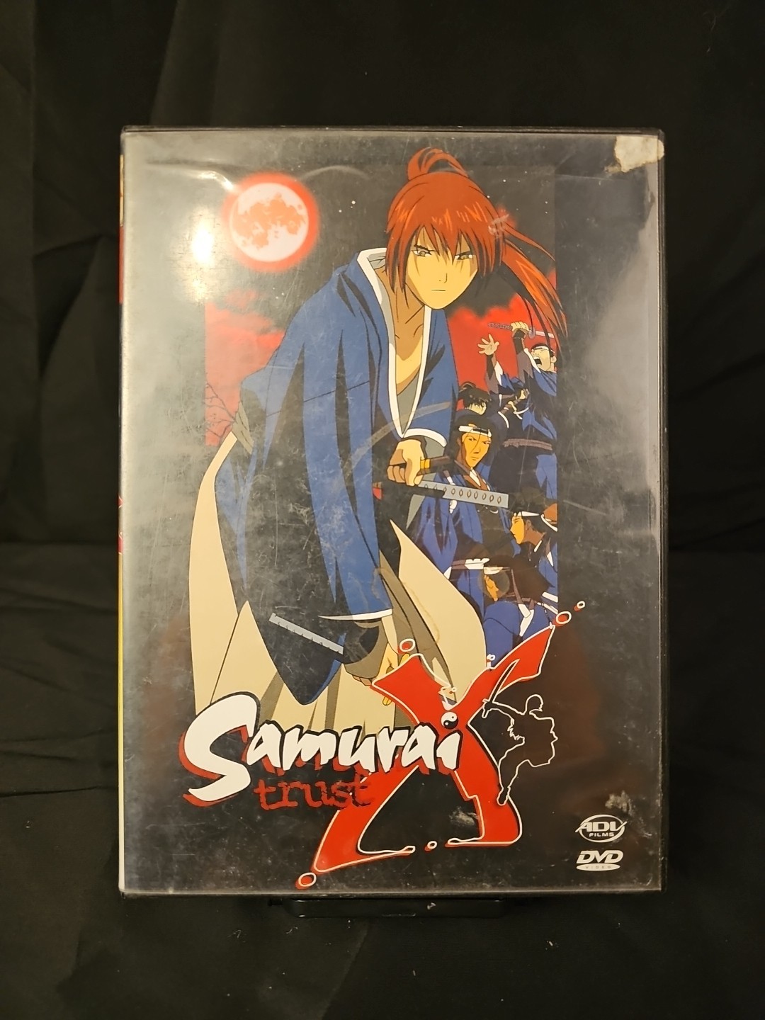 Samurai X: Trust: Used