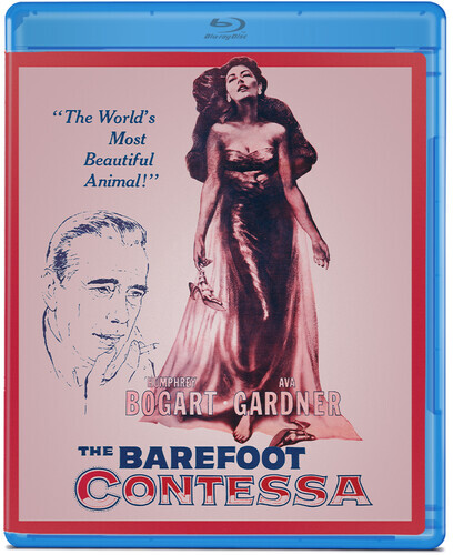 The Barefoot Contessa [New Blu-ray] Ac-3/Dolby Digital, Digital Theater System