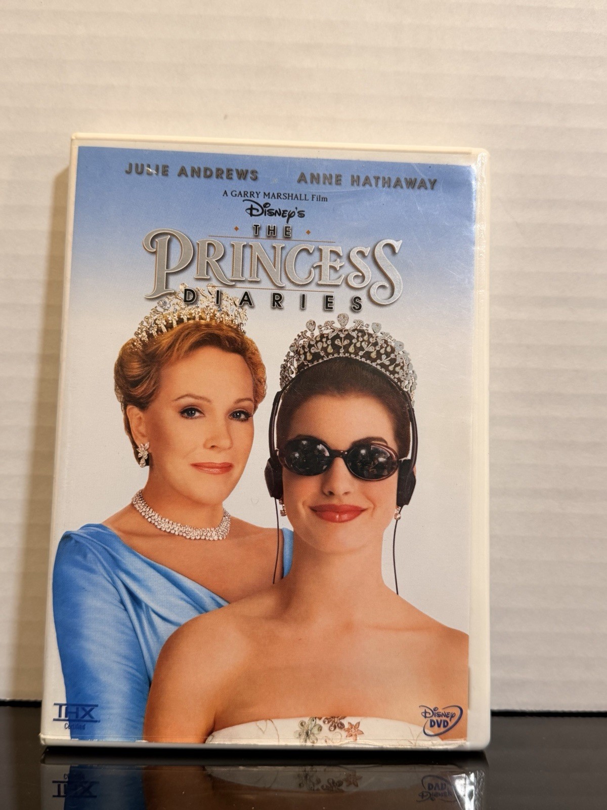 Disney The Princess Diaries DVD G 2002 Hathaway Andrews 115 Min Deleted Scenes