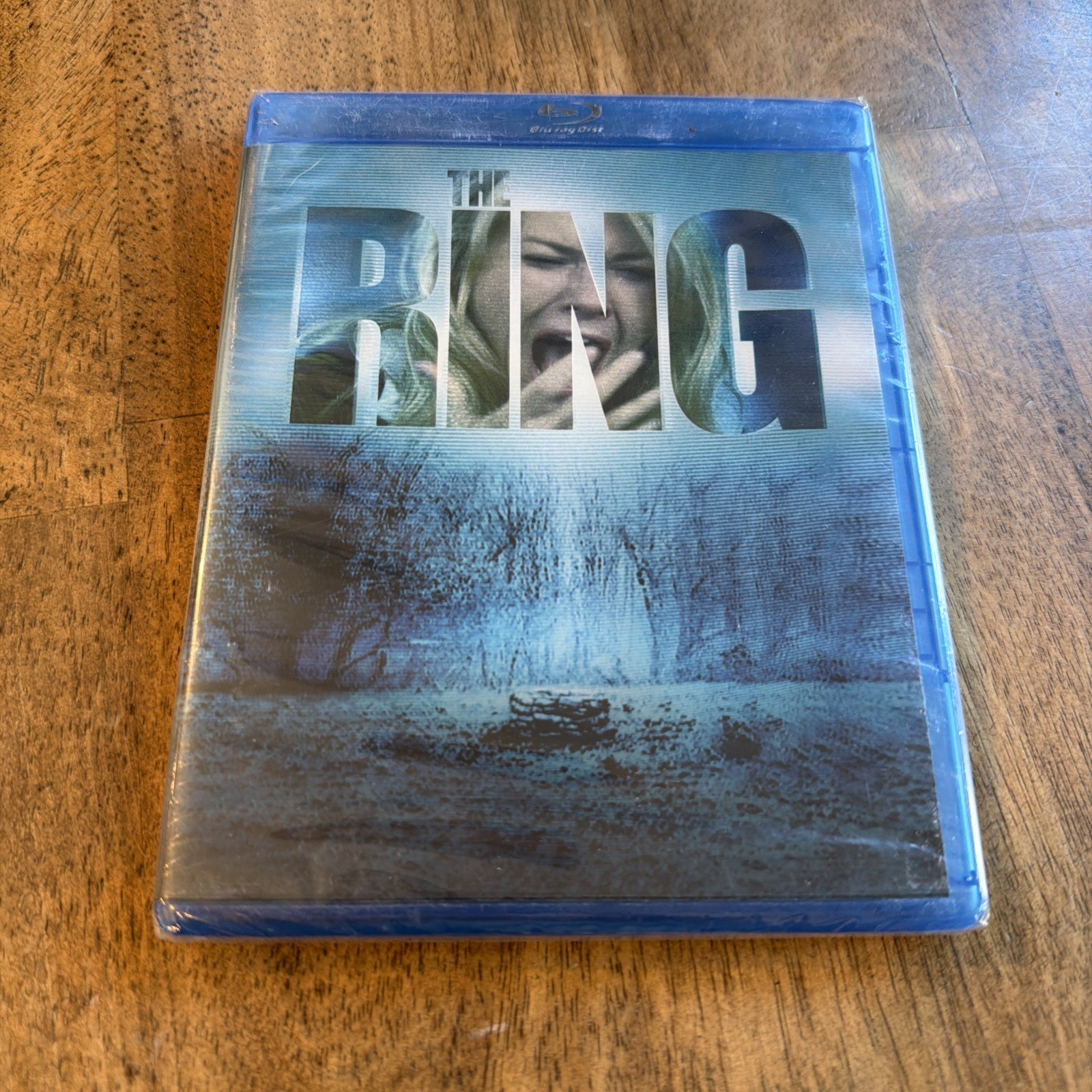 The Ring (Blu-ray Disc, 2012) NEW / SEALED – FREE SAME DAY SHIPPING