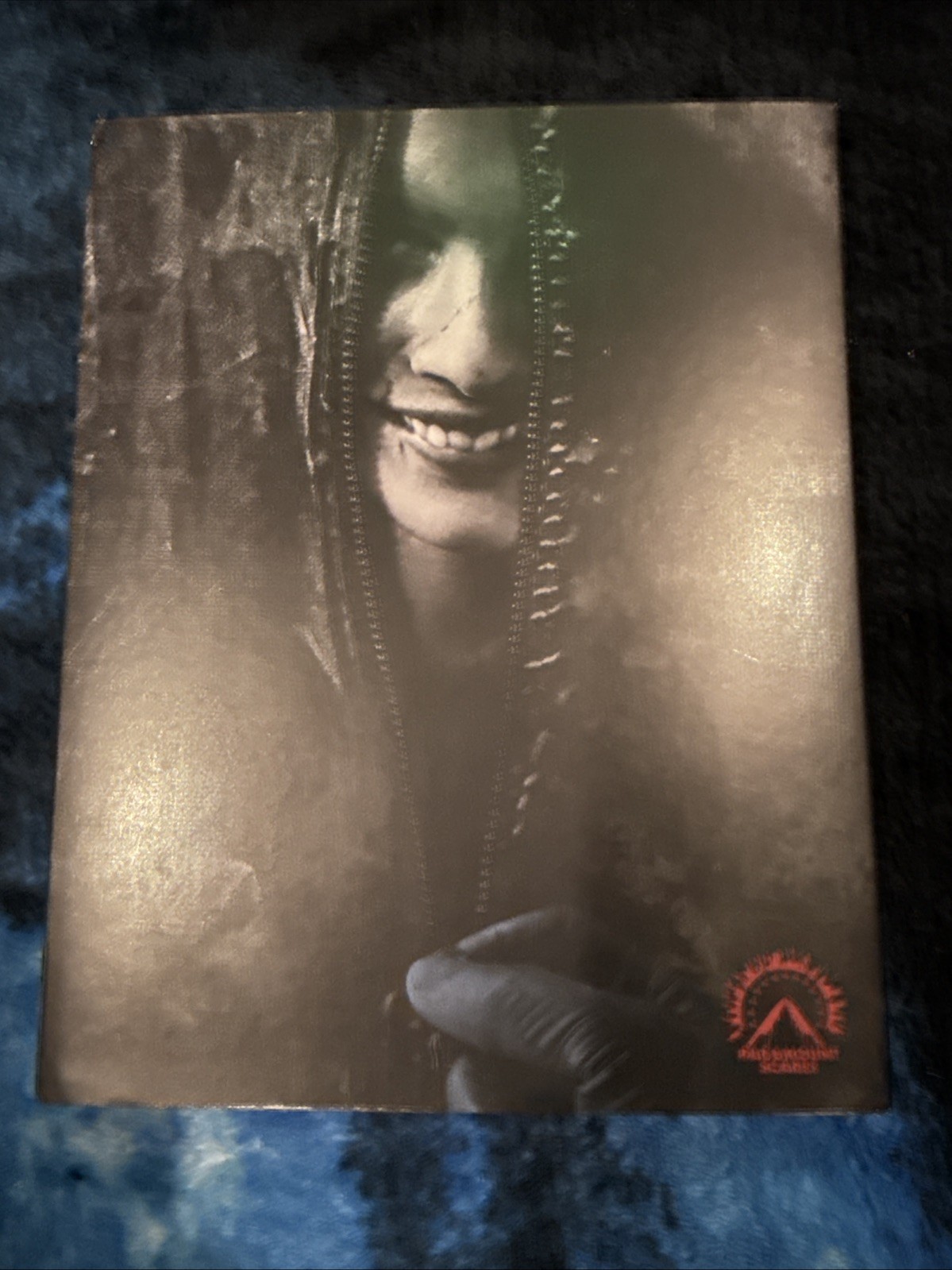 Smile (4K Ultra HD UHD) with Rare Slipcover Paramount Scares Horror
