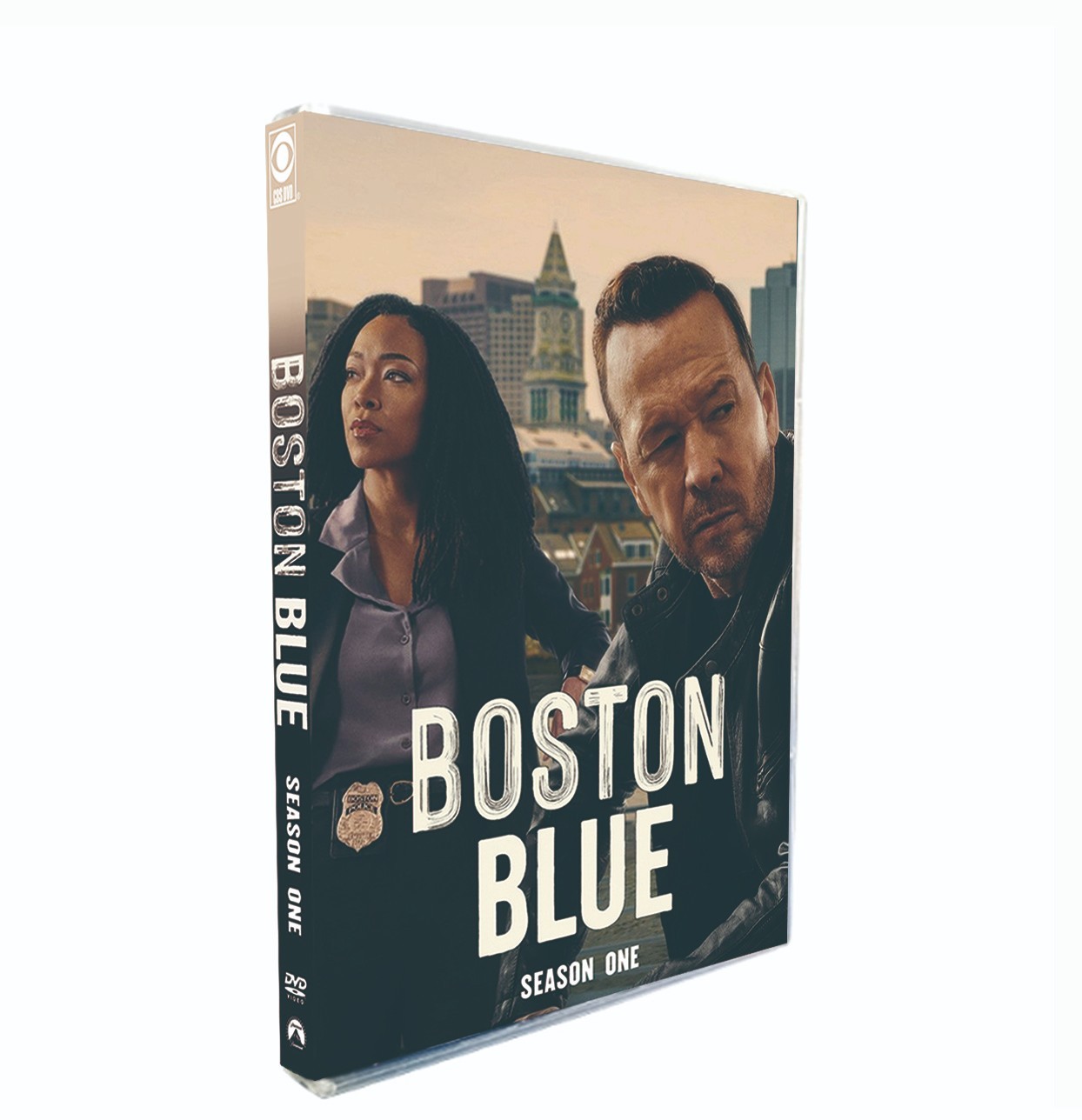 2026 Boston Blue Season 1 ( 5DVD )