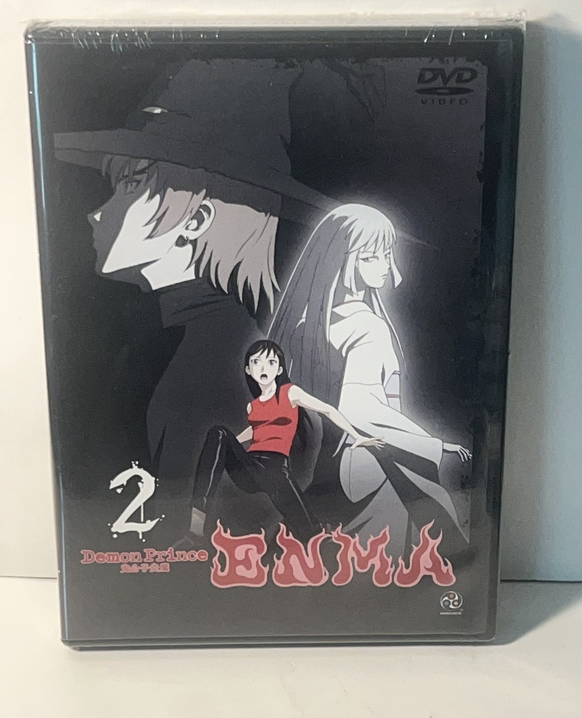 Lot of 10 New Anime Dvd Out Of Print Gundam Destiny