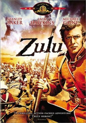 Zulu – DVD – GOOD