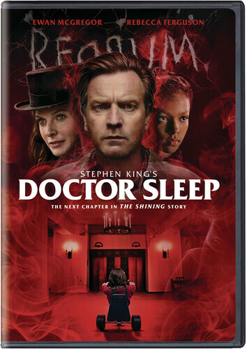 Doctor Sleep (DVD, 2019) The Disk Only Rdbx D428