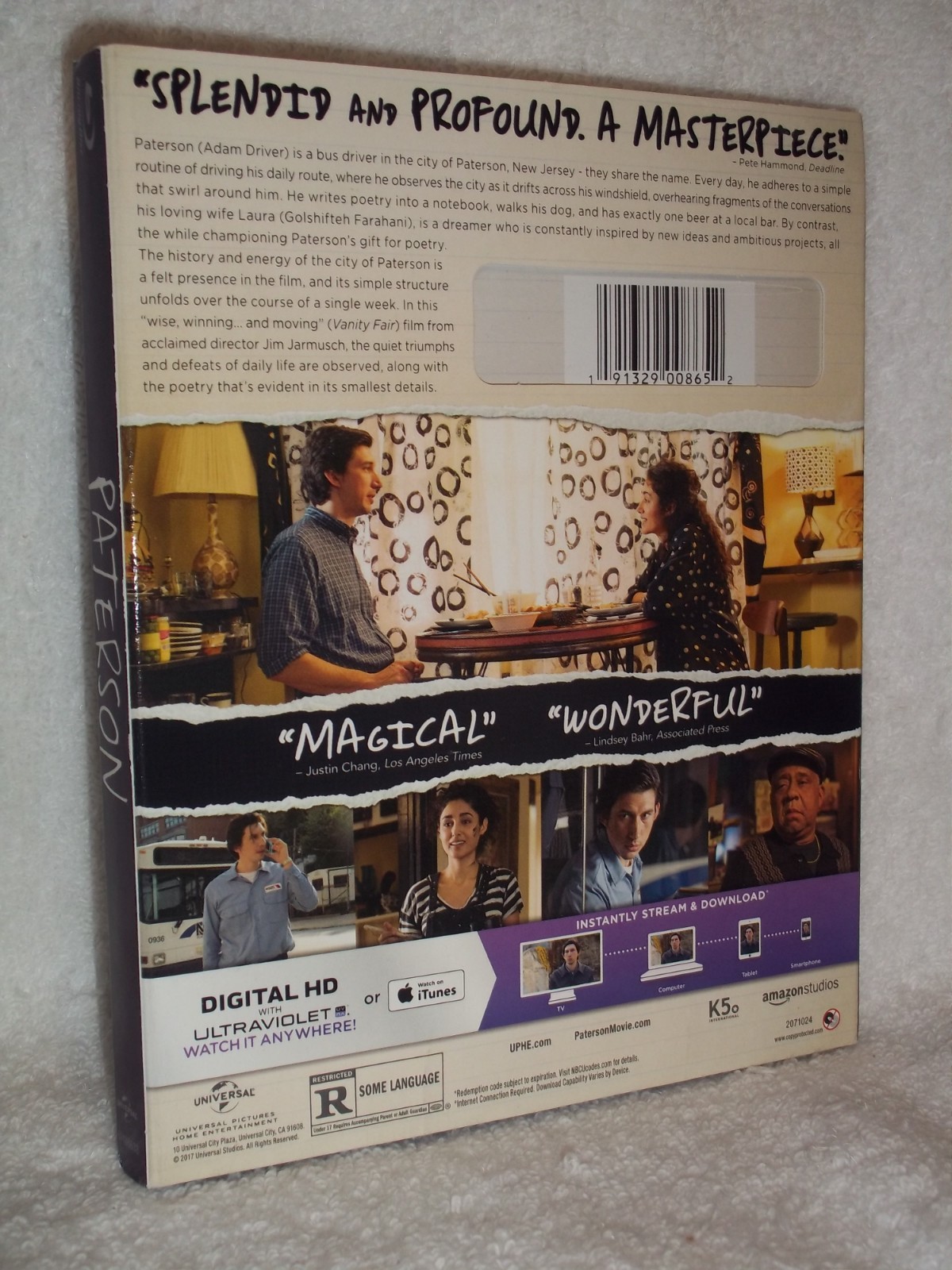 Jim Jarmusch 16-Film Collection (Blu-ray 2023 16-Disc) independent comedy drama