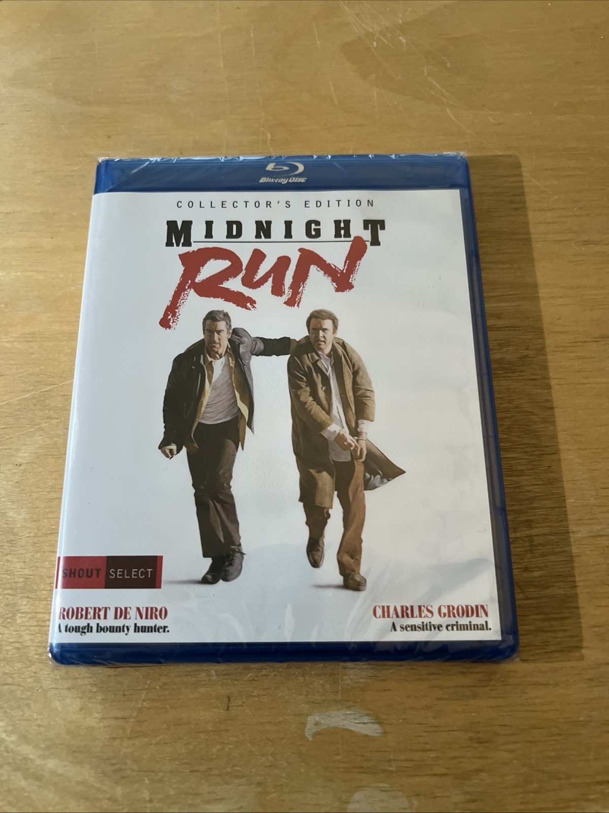 Midnight Run [New Blu-ray] Collector’s Ed, Widescreen Shout Select