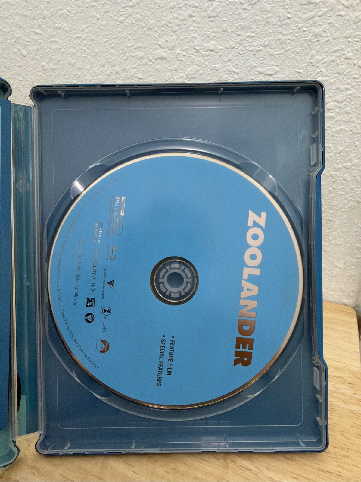 Zoolander (Blu-ray)