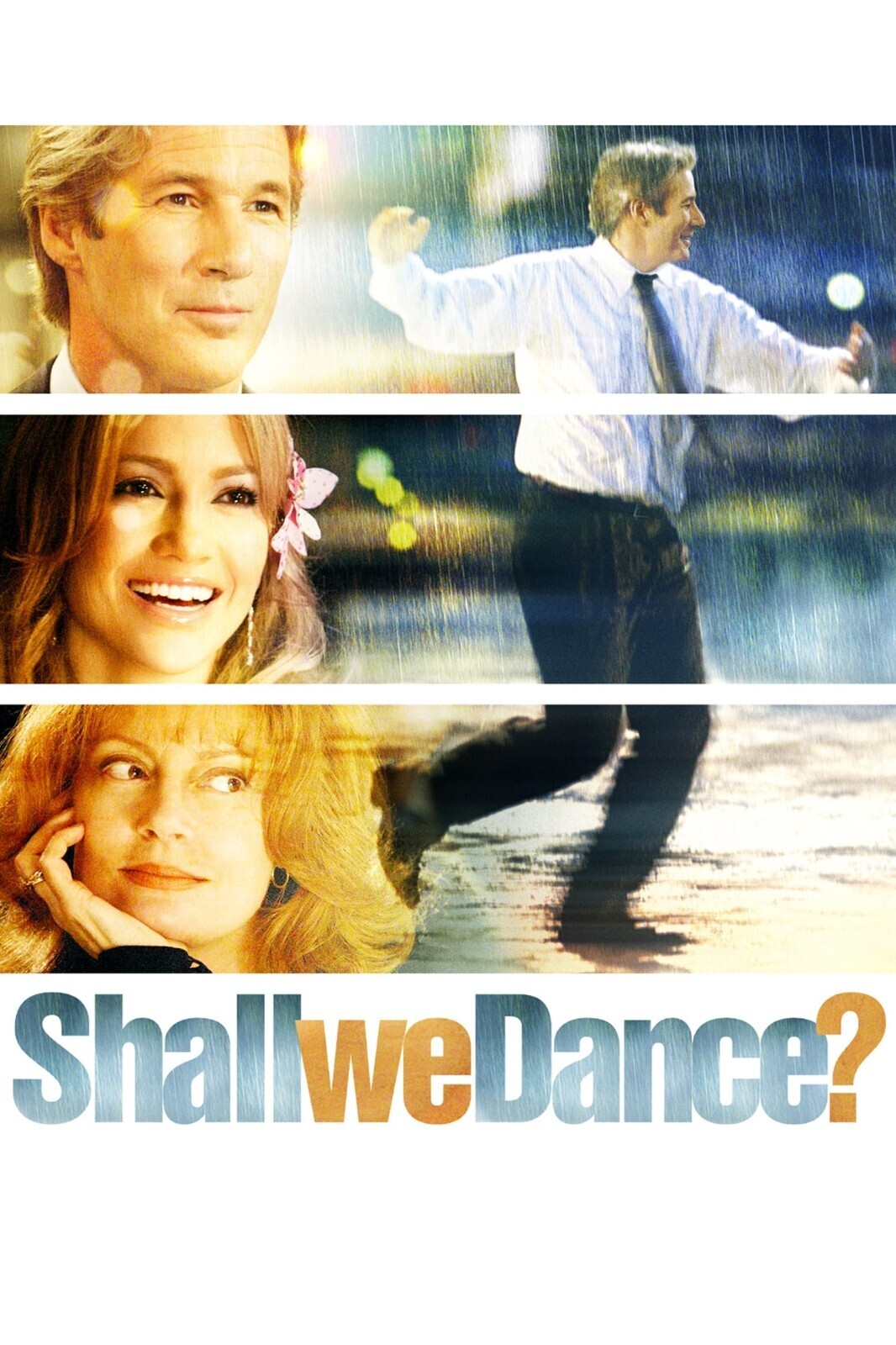 Shall We Dance (DVD, 2004, Full Frame) ***DVD DISC ONLY*** NO CASE