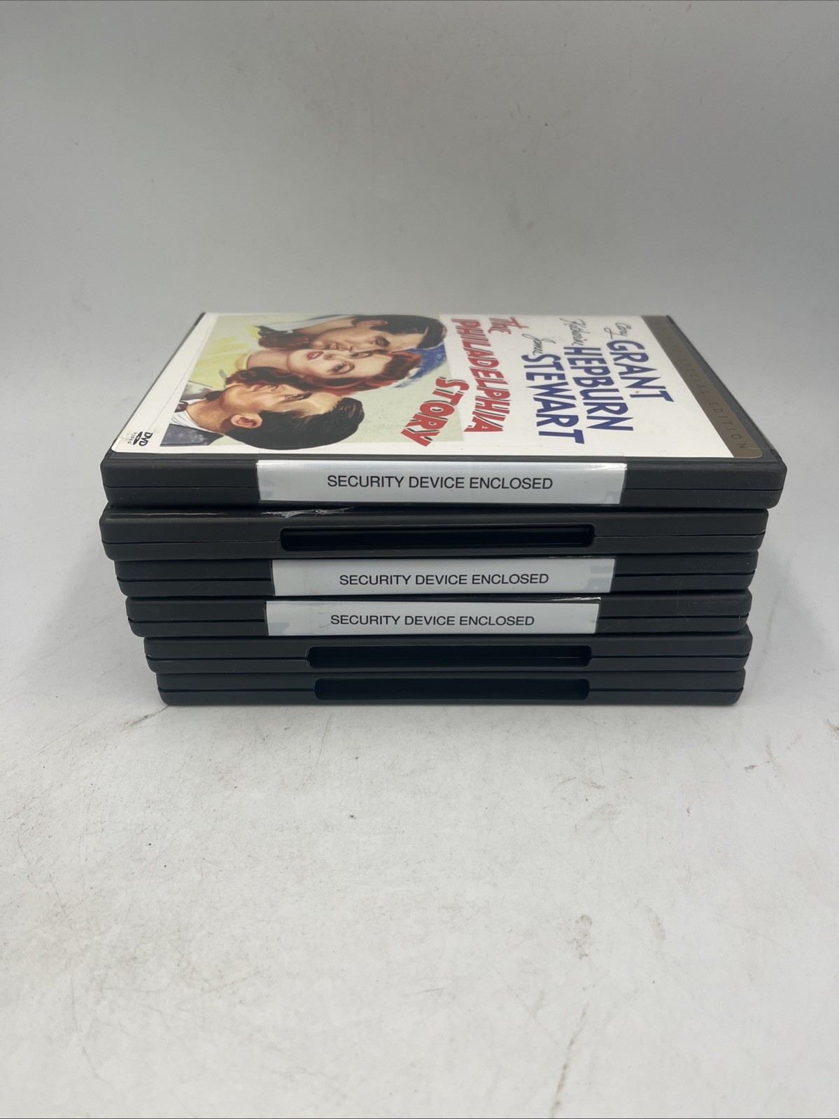 40s Classic Comedies Collection • 2005 6 Film DVD Set • Mint Disks / 3 Sealed!