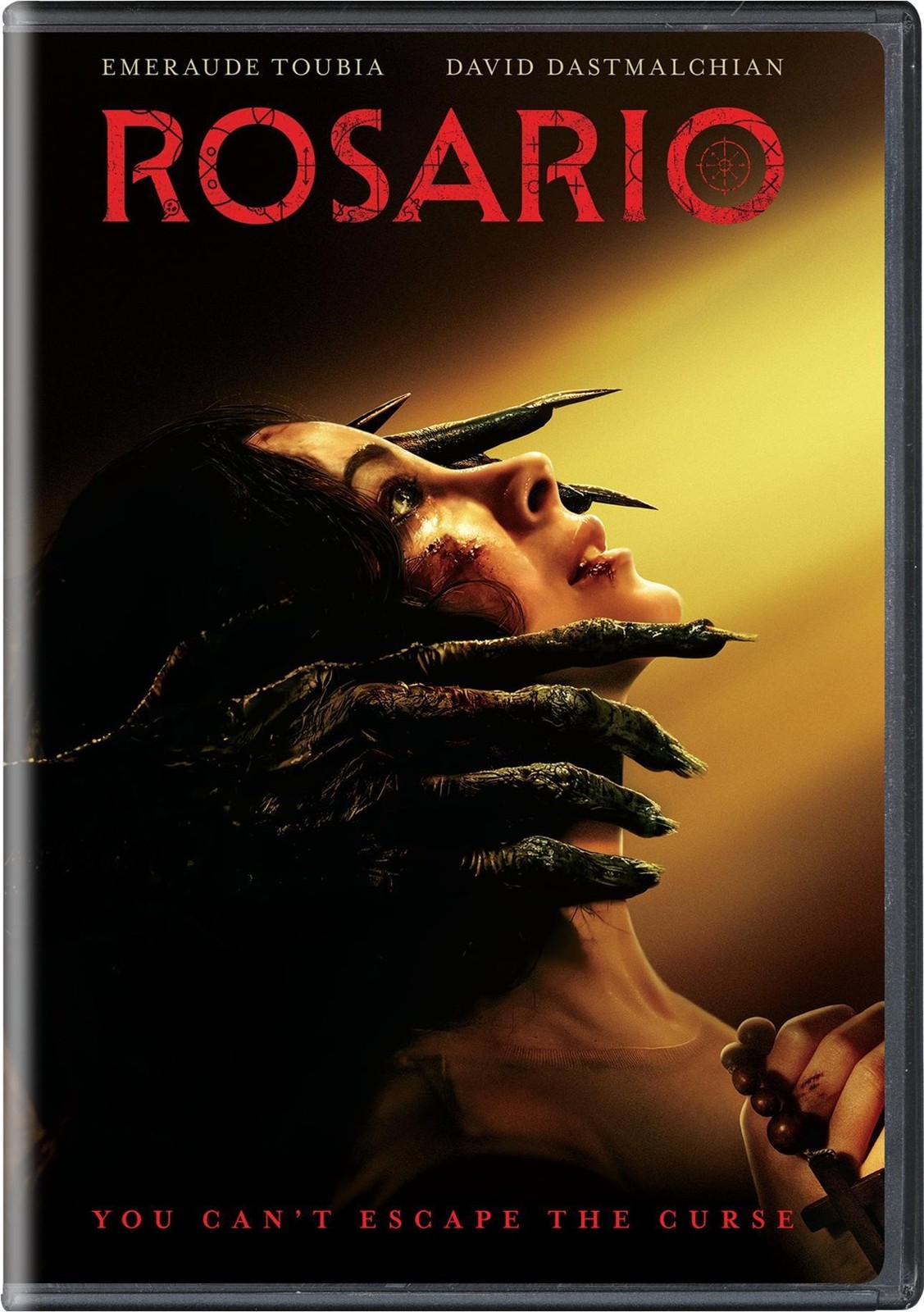 Rosario DVD NEW