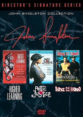 The John Singleton Collection (Boyz N the Hood, Poetic Justice, Higher Learning)