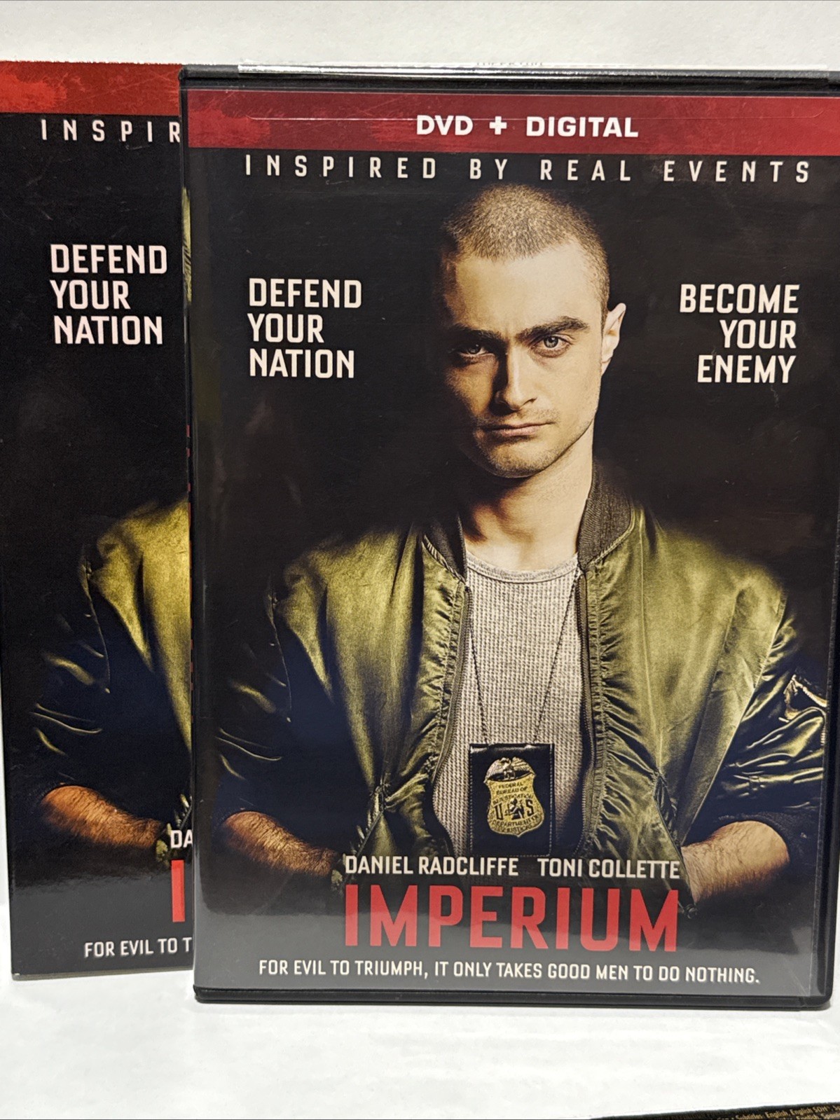 Imperium (DVD, 2016) – Open Item