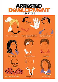 Arrested Development: Season Four (DVD)New