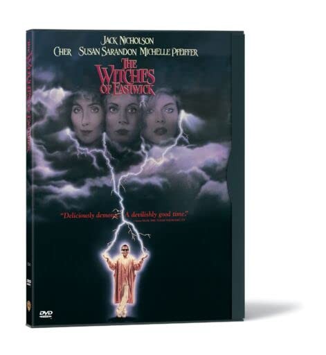 Witches Of Eastwick, The (DVD)