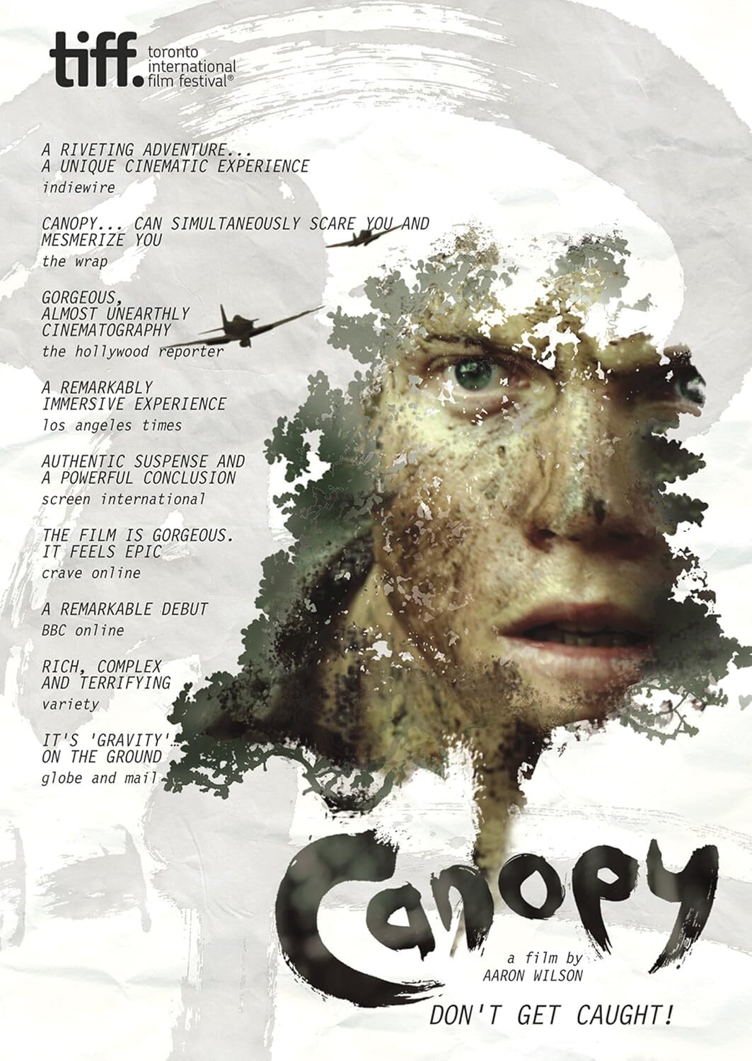 CANOPY (DVD 2014) BRAND NEW!!! REGION A